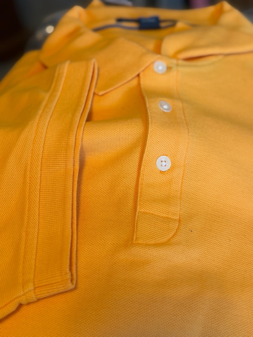 4XL Chestnut Hill Performance Men's Polo Shirt